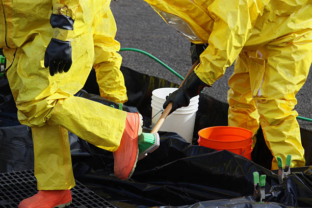 Licensed Biohazard Cleanup service in Bay City, TX - Four Month Blood Cleanse